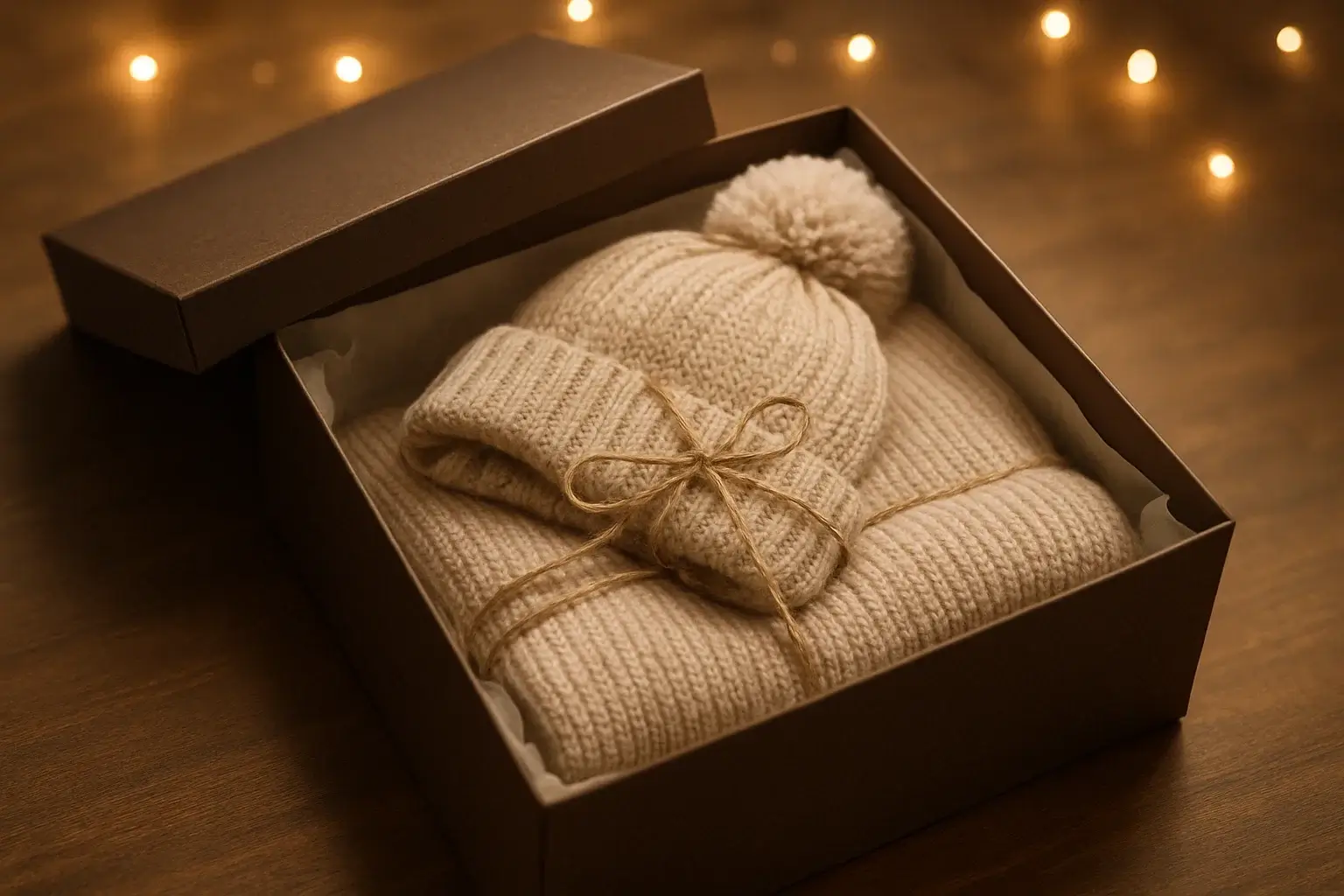 WarmWeave Gift Sets Collection