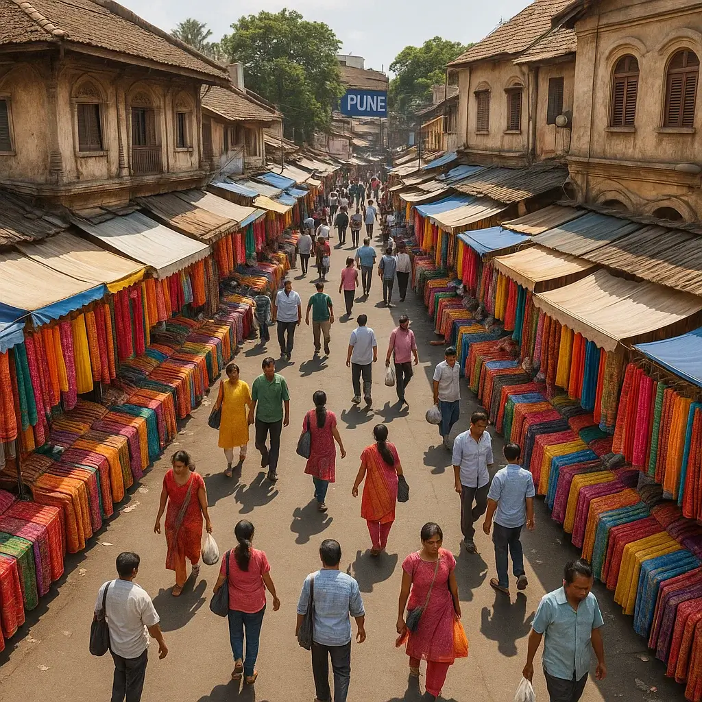 WarmWeave store location in Pune