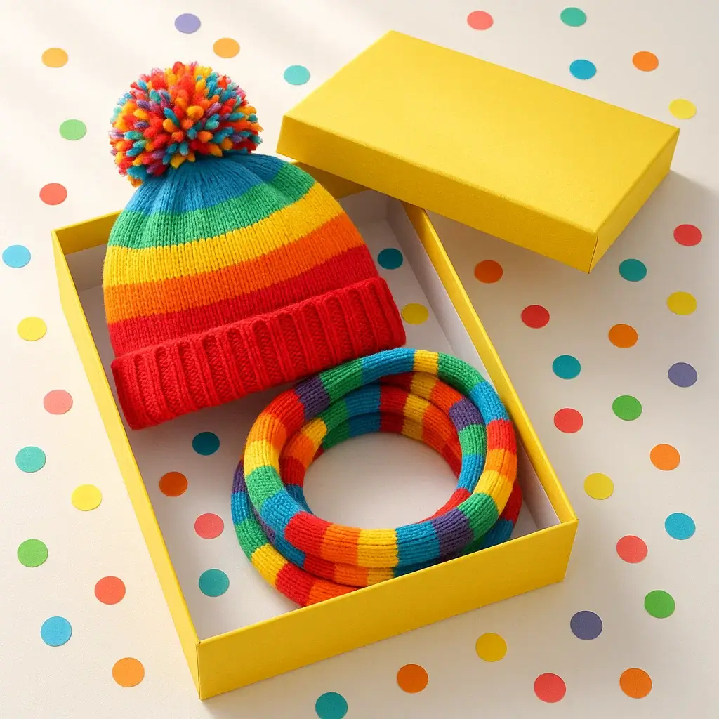 Kids Fun Set Gift Box