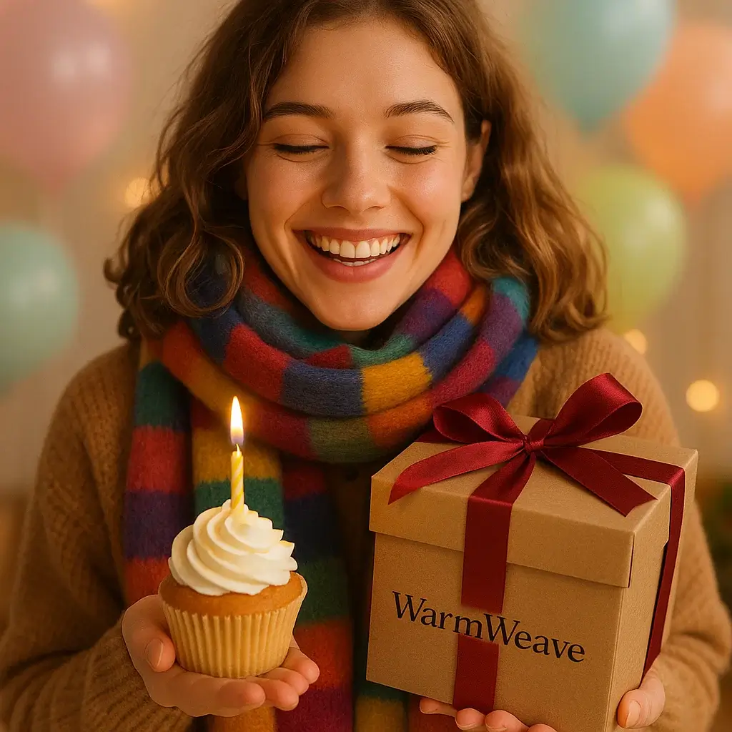 Birthday Month Bonus – 15% off