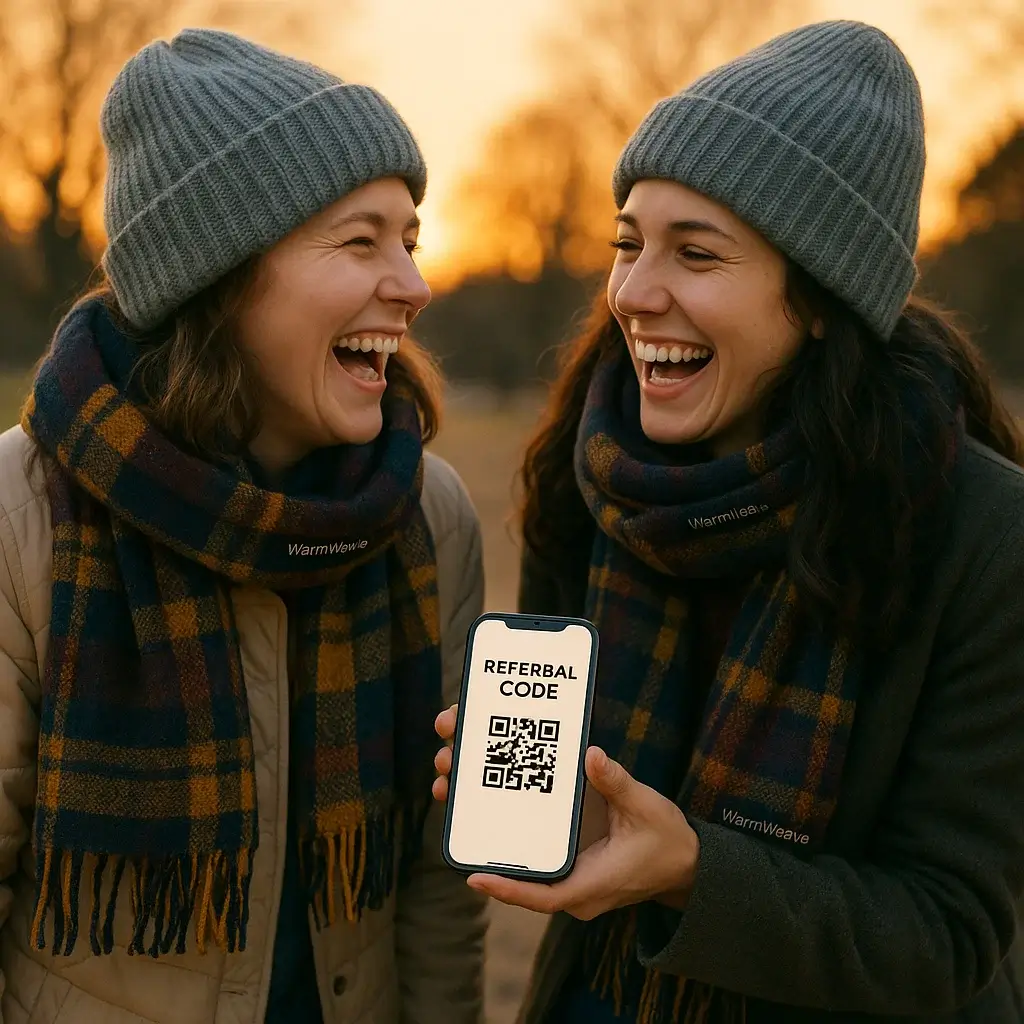 Refer‑a‑Friend reward