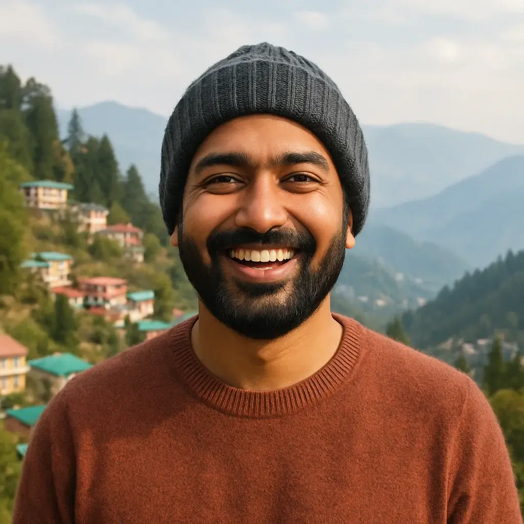 WarmWeave customer Rohan