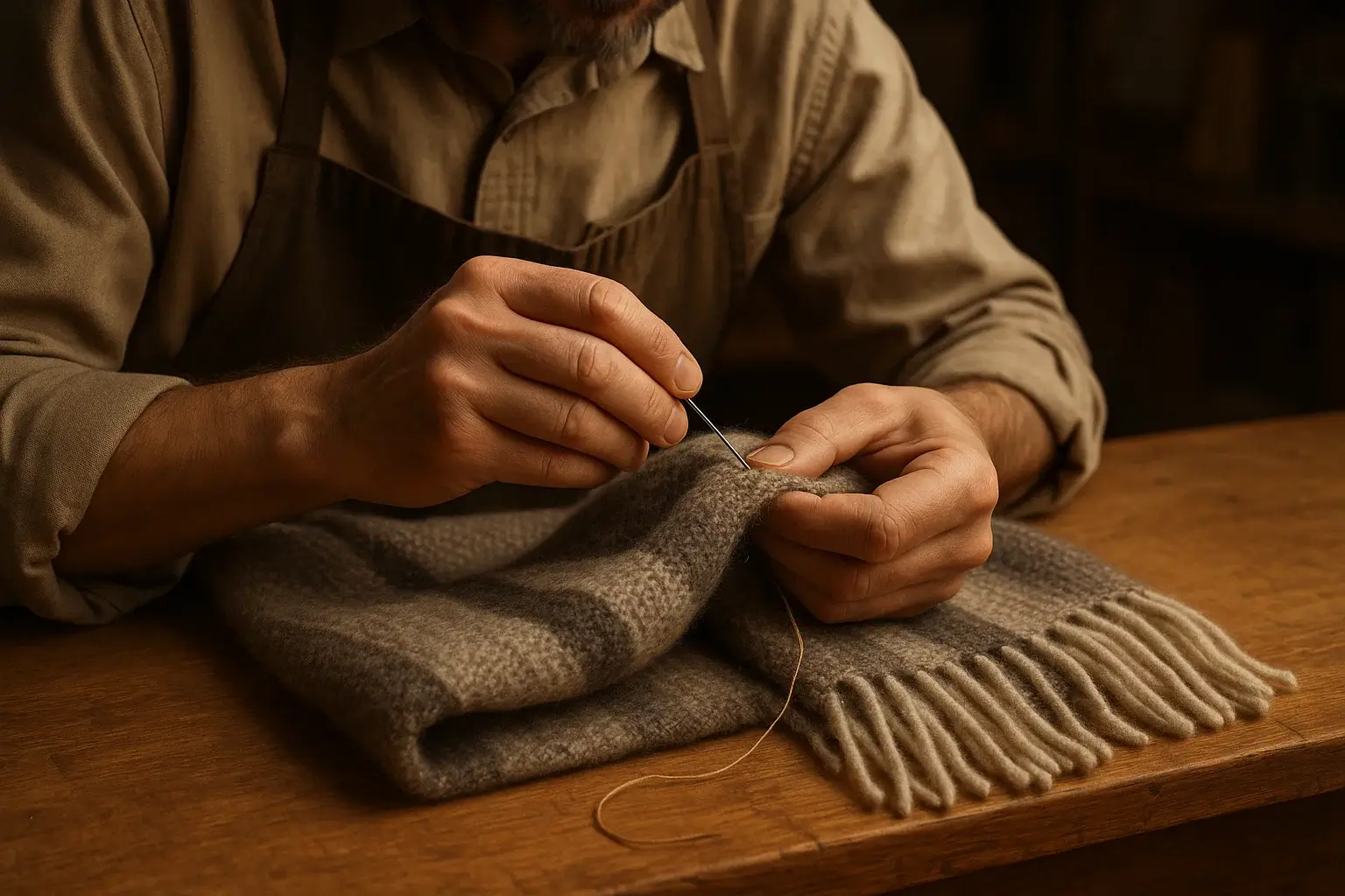 Warranty and repairs service at WarmWeave