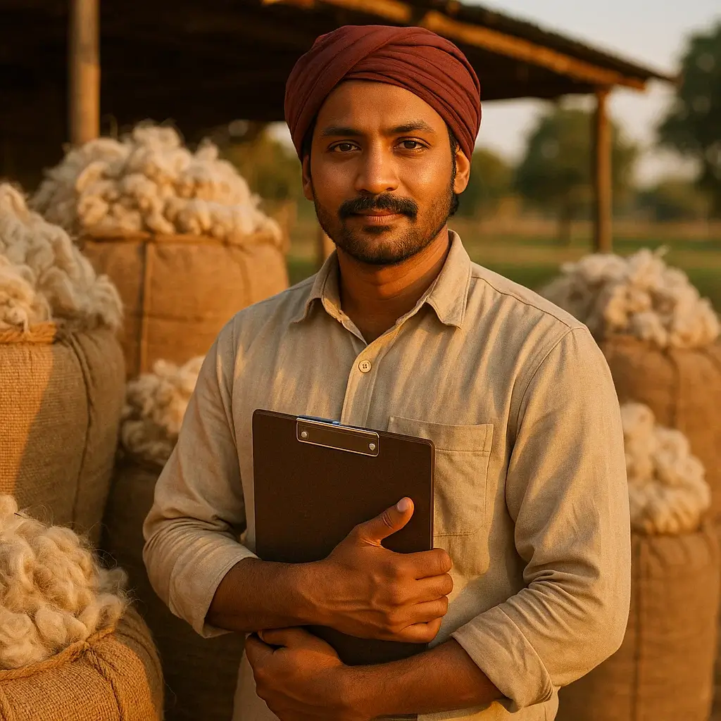 Arjun, Sustainability Officer